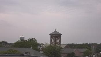 Weather camera view of John W. Dodd MS.