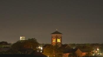 Weather camera view of John W. Dodd MS.