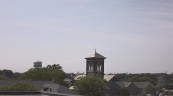 Weather camera view of John W. Dodd MS.