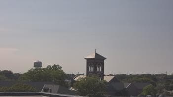 Weather camera view of John W. Dodd MS.
