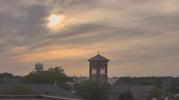 Weather camera view of John W. Dodd MS.
