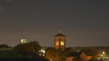 Weather camera view of John W. Dodd MS.