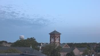 Weather camera view of John W. Dodd MS.