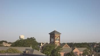 Weather camera view of John W. Dodd MS.