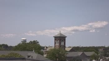 Weather camera view of John W. Dodd MS.