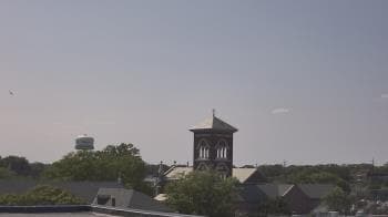 Weather camera view of John W. Dodd MS.