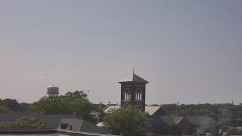 Weather camera view of John W. Dodd MS.