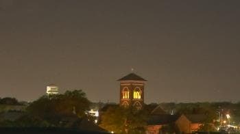 Weather camera view of John W. Dodd MS.