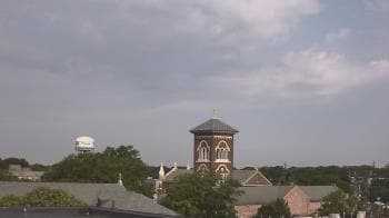 Weather camera view of John W. Dodd MS.