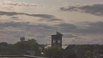Weather camera view of John W. Dodd MS.