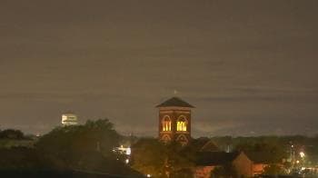 Weather camera view of John W. Dodd MS.