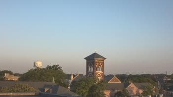 Weather camera view of John W. Dodd MS.