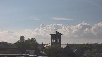 Weather camera view of John W. Dodd MS.