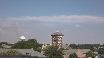 Weather camera view of John W. Dodd MS.