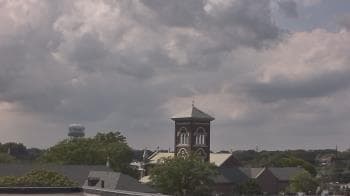 Weather camera view of John W. Dodd MS.
