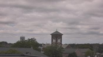 Weather camera view of John W. Dodd MS.
