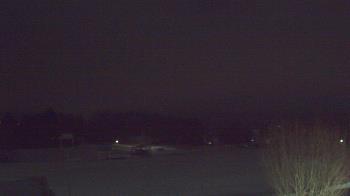 Weather camera view of Forest City Regional Jr Sr HS.