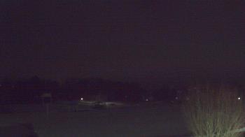 Weather camera view of Forest City Regional Jr Sr HS.