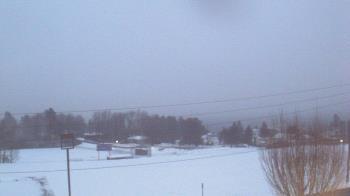 Weather camera view of Forest City Regional Jr Sr HS.