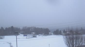 Weather camera view of Forest City Regional Jr Sr HS.