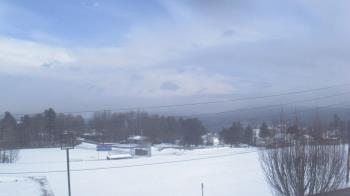 Weather camera view of Forest City Regional Jr Sr HS.