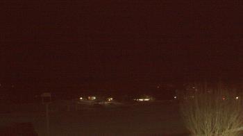 Weather camera view of Forest City Regional Jr Sr HS.