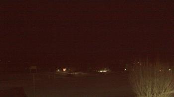 Weather camera view of Forest City Regional Jr Sr HS.