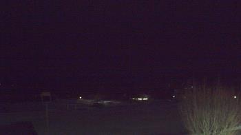 Weather camera view of Forest City Regional Jr Sr HS.