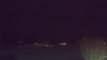 Weather camera view of Forest City Regional Jr Sr HS.