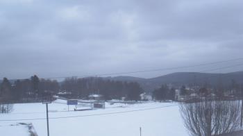 Weather camera view of Forest City Regional Jr Sr HS.