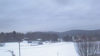 Weather camera view of Forest City Regional Jr Sr HS.