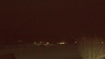 Weather camera view of Forest City Regional Jr Sr HS.