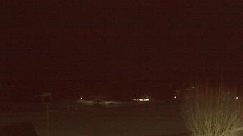 Weather camera view of Forest City Regional Jr Sr HS.