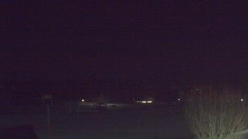 Weather camera view of Forest City Regional Jr Sr HS.