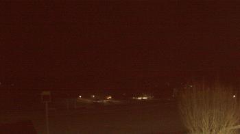 Weather camera view of Forest City Regional Jr Sr HS.