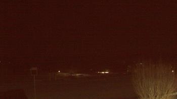 Weather camera view of Forest City Regional Jr Sr HS.