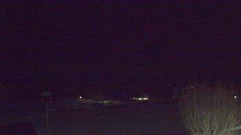 Weather camera view of Forest City Regional Jr Sr HS.