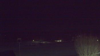 Weather camera view of Forest City Regional Jr Sr HS.