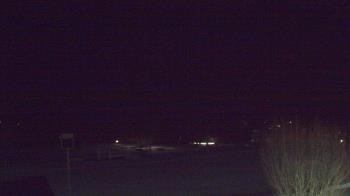 Weather camera view of Forest City Regional Jr Sr HS.