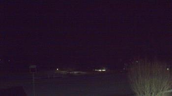 Weather camera view of Forest City Regional Jr Sr HS.