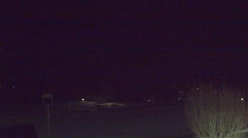 Weather camera view of Forest City Regional Jr Sr HS.