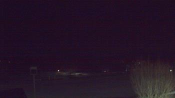 Weather camera view of Forest City Regional Jr Sr HS.