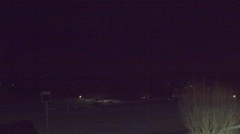 Weather camera view of Forest City Regional Jr Sr HS.