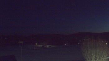 Weather camera view of Forest City Regional Jr Sr HS.