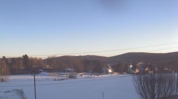 Weather camera view of Forest City Regional Jr Sr HS.