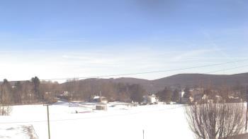 Weather camera view of Forest City Regional Jr Sr HS.