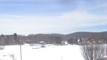 Weather camera view of Forest City Regional Jr Sr HS.