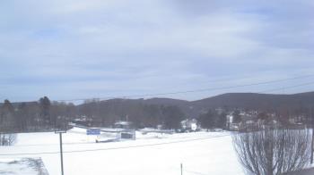 Weather camera view of Forest City Regional Jr Sr HS.