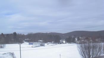 Weather camera view of Forest City Regional Jr Sr HS.