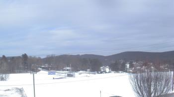 Weather camera view of Forest City Regional Jr Sr HS.